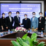 Panasonic khởi động dự án “Nâng cao chất lượng không khí tại bệnh viện”, trao tặng 261 máy điều hòa lọc khí nanoe X
