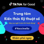 TikTok ra mắt Trung tâm Kiến thức Kỹ thuật số cùng 2 chiến dịch về an toàn tại Việt Nam