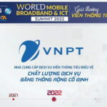 VNPT tiếp tục được công nhận là “Nhà cung cấp dịch vụ băng thông rộng cố định tiêu biểu 2022″