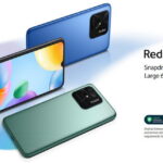Smartphone Redmi 10C chạy vi xử lý Snapdragon 680 và camera 50MP có giá dưới 4 triệu đồng