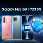 Samsung ra mắt thị trường Việt Nam bộ đôi Galaxy M33 5G và M23 5G hiệu năng cao