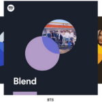 Spotify giới thiệu tính năng Blend mới cập nhật giúp người dùng gắn kết hơn với mọi người