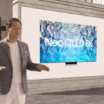 Samsung ra mắt TV Neo QLED và loa thanh mới tại sự kiện Unbox & Discover 2022