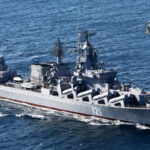 Chuyện soái hạm Moskva tử trận ở Biển Đen