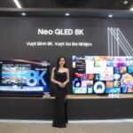 Trải nghiệm các dòng TV Samsung 2022 đầu tiên tại Việt Nam