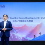 Huawei công bố báo cáo Phát triển Xanh 2030