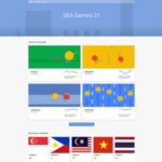 Google ra mắt trang web Google Xu hướng SEA Games 31 phong phú thông tin về đại hội thể thao Đông Nam Á ở Việt Nam