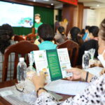 Grab Việt Nam và Ban Quản lý ATTP TP.HCM tổ chức tập huấn an toàn thực phẩm và chuyển đổi số cho tiểu thương chợ truyền thống