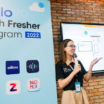 Những kỹ sư công nghệ tương lai từ lò đào tạo Zalo Tech Fresher 2022