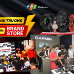 VIDEO: FPT Shop khai trương cửa hàng Garmin Brand Store đầu tiên tại TP.HCM