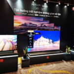 Lần đầu tiên Xiaomi ra mắt dòng TV thông minh 4K cao cấp tại Việt Nam