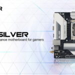 BIOSTAR công bố gaming motherboard B660T Silver cho CPU Intel Core Gen 12