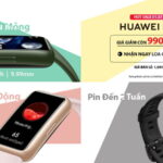 HUAWEI Band 7 và nhiều sản phẩm Huawei siêu khuyến mại dịp super sale 7.7