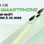 Mừng realme C35 nằm trong TOP smartphone bán chạy nhất Đông Nam Á, realme giảm giá realme C21Y và realme 9i