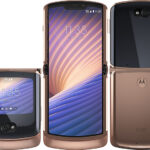 Motorola trở lại thị trường smartphone màn hình gập với dự án RAZR (2022)