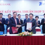 Tập đoàn VNPT và Ngân hàng Agribank ký kết hợp tác toàn diện