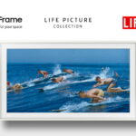 Samsung hợp tác với LIFE Picture Collection mang bộ sưu tập ảnh lịch sử lên TV The Frame