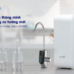 Unilever Pureit Việt Nam giới thiệu Pureit Delica UR5840 – máy lọc nước âm tủ bếp cao cấp với vòi điện tử thông minh UV