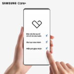 Samsung bổ sung thêm lựa chọn gói bảo hành cho dịch vụ Samsung Care+