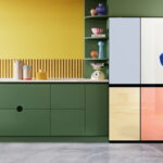 Tủ lạnh Samsung Bespoke 2022 tại Việt Nam có tới 7 màu để tùy biến không gian bếp