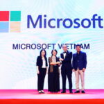 Microsoft Việt Nam được công nhận là “Nơi làm việc tốt nhất ở Châu Á năm 2022”