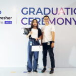 Vượt qua 1.600 ứng viên, cô gái 21 tuổi thành kỹ sư Zalo sau 3 tháng tham gia Zalo Tech Fresher 2022