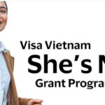 Ba nữ doanh nhân Việt Nam thắng cuộc trong Chương trình tài trợ She’s Next của Visa