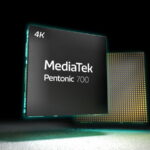 MediaTek ra mắt chipset Pentonic 700 cho Smart TV 4K 120Hz cao cấp