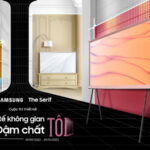 Samsung Vina tổ chức cuộc thi thiết kế không gian nội thất với TV The Serif
