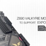 BIOSTAR tích hợp cả công nghệ ép xung bộ nhớ EXPO của AMD lên motherboard Z690 VALKYRIE cho CPU Intel