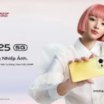 Người mẫu ảo trở thành đại sứ thương hiệu cho vivo V25 series ở Châu Á