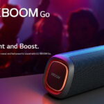 LG ra mắt 4 sản phẩm loa di động XBOOM Go và loa thanh 2022 tại Việt Nam