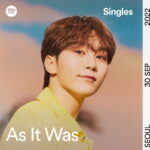 Spotify ra mắt Spotify Single “As It Was” do SEUNGKWAN của nhóm SEVENTEEN thể hiện