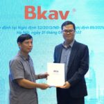 Bkav được cấp phép cung cấp dịch vụ chứng thực hợp đồng điện tử