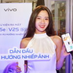 Bộ đôi smartphone V25e và V25 5G với camera được nâng cấp ra mắt thị trường Việt Nam