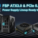 FSP công bố dòng bộ nguồn PSU ATX 3.0 cho PCIe 5.0 