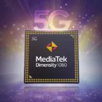 MediaTek công bố chip mới Dimensity 1080 tăng cường hiệu suất cho smartphone 5G với camera 200MP