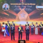 Chủ tịch Tập đoàn công nghệ CMC được vinh danh trong “Top 10 Doanh nhân Việt Nam Tiêu biểu 2022”