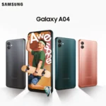 Samsung Galaxy A04 với camera 50MP có giá ở Việt Nam từ dưới 3 triệu đồng