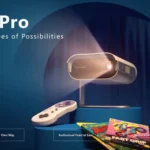 ViewSonic ra mắt máy chiếu LED di động M1 Pro với khả năng trình chiếu 360 độ