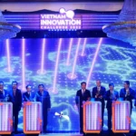 Chương trình “Thách thức Đổi mới sáng tạo Việt Nam 2022” có sự đồng hành của Tập đoàn Meta và CMC