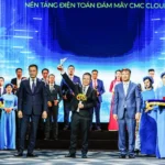 Nền tảng đám mây CMC Cloud đạt danh hiệu Thương hiệu quốc gia Việt Nam 2022