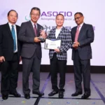 Bkav nhận giải thưởng quốc tế ASOCIO 2022