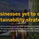 Nghiên cứu mới của SAP cho thấy nhiều doanh nghiệp Châu Á chưa nhìn thấy lợi ích từ phát triển bền vững