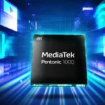 MediaTek nâng tầm trải nghiệm TV 4K 120Hz với chipset Pentonic 1000 mới