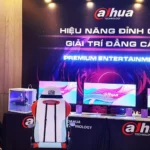 Dahua Technology mở rộng thêm các sản phẩm màn hình và bộ nhớ tại Việt Nam