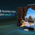 TV Samsung OLED đầu tiên đã có bán tại Việt Nam