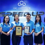 CMC lần thứ 2 trong Top 100 Nơi làm việc Tốt nhất Việt Nam 2022