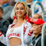 Em đâu rồi, fan nữ bóng đá Nga?