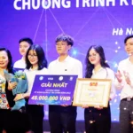 Chung cuộc Chương trình Kỹ năng Quản lý Tài chính 2022 của Visa cho sinh viên ở Việt Nam